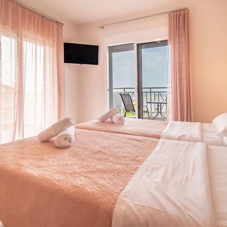 Properstay 107 - Villa Sea View Polychrono Exterior foto