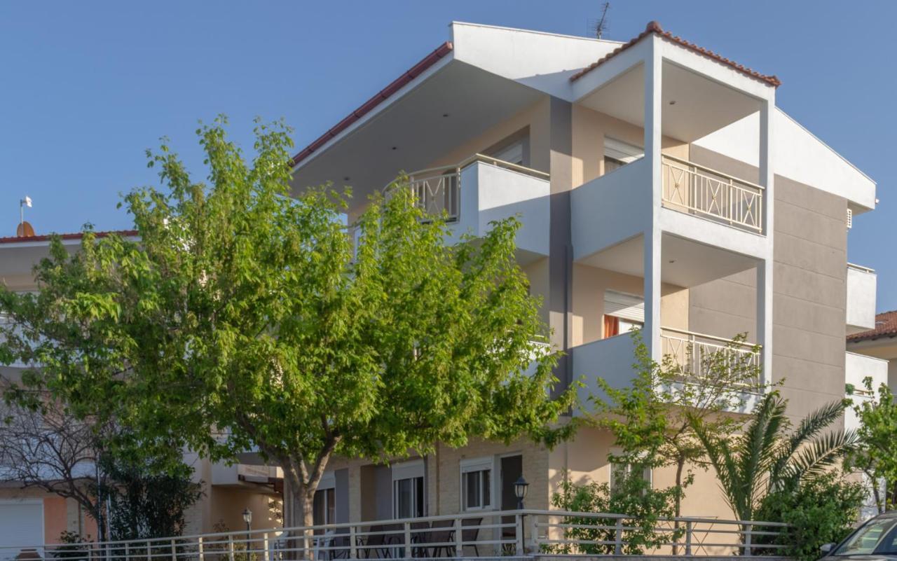Properstay 107 - Villa Sea View Polychrono Exterior foto