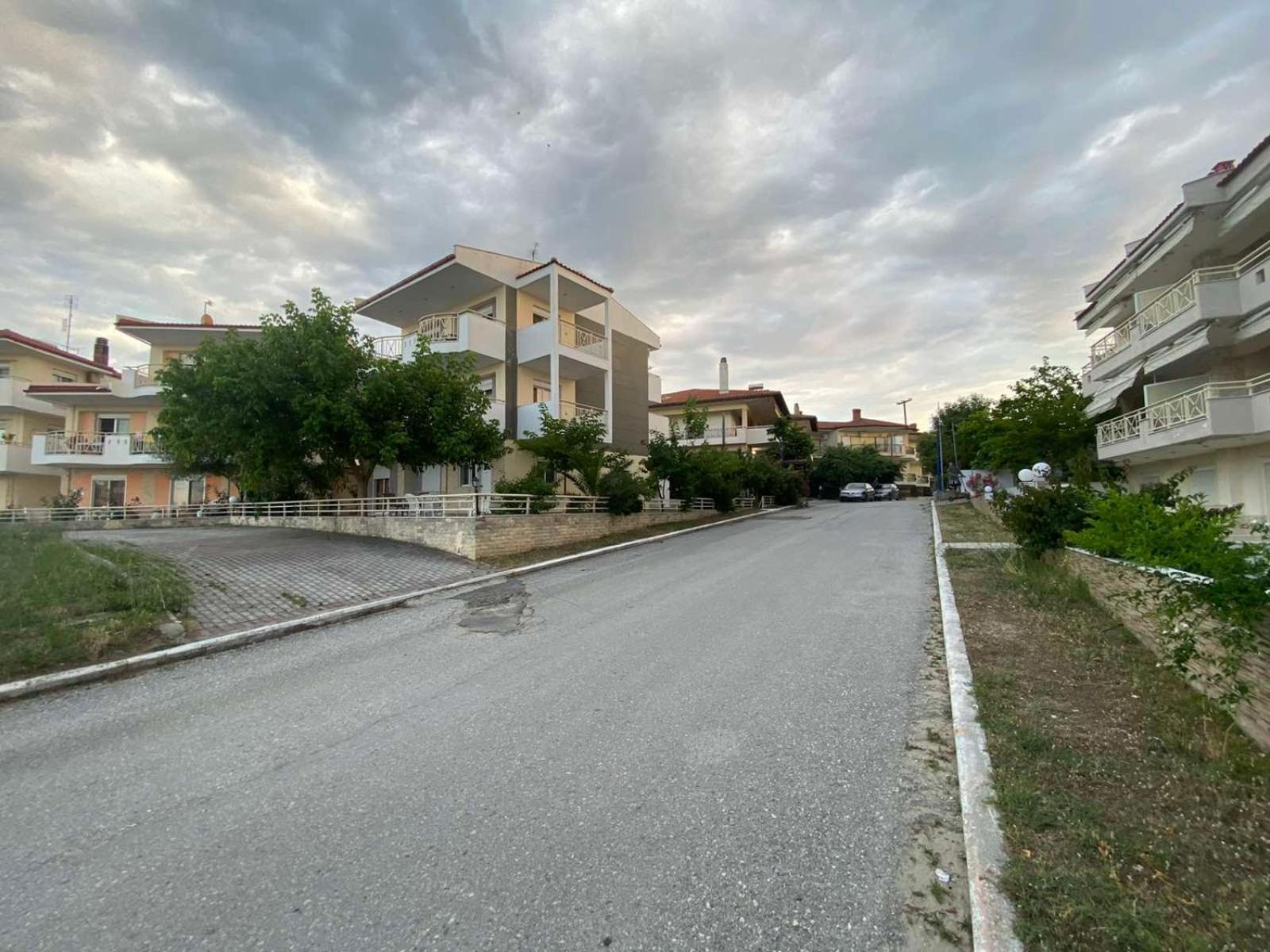 Properstay 107 - Villa Sea View Polychrono Exterior foto