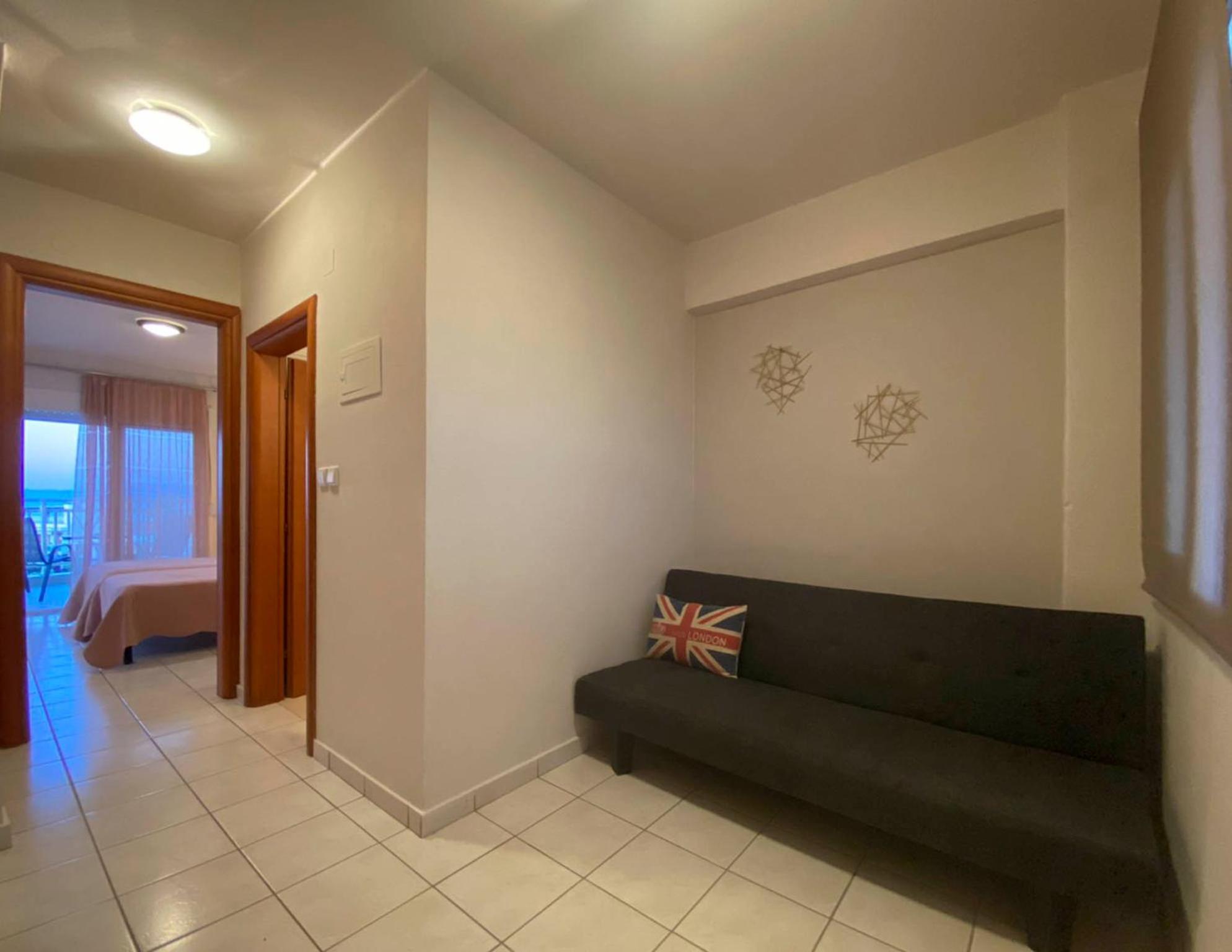 Properstay 107 - Villa Sea View Polychrono Exterior foto